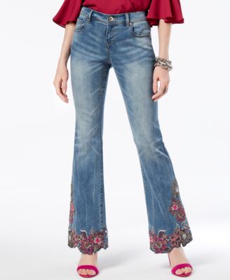 inc jeans bootcut