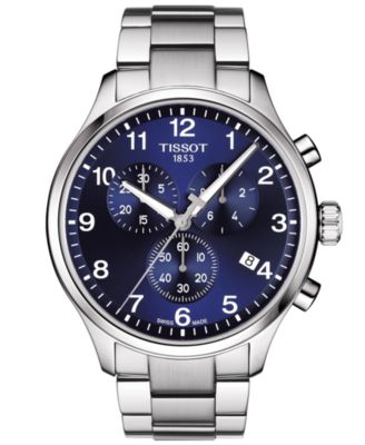 tissot t sport chrono xl review