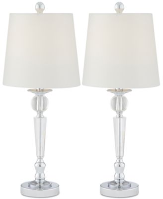macy's table lamps sale