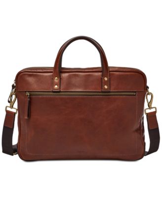 fossil mens bags
