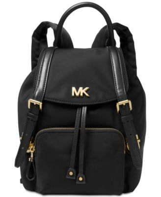 macys backpack michael kors