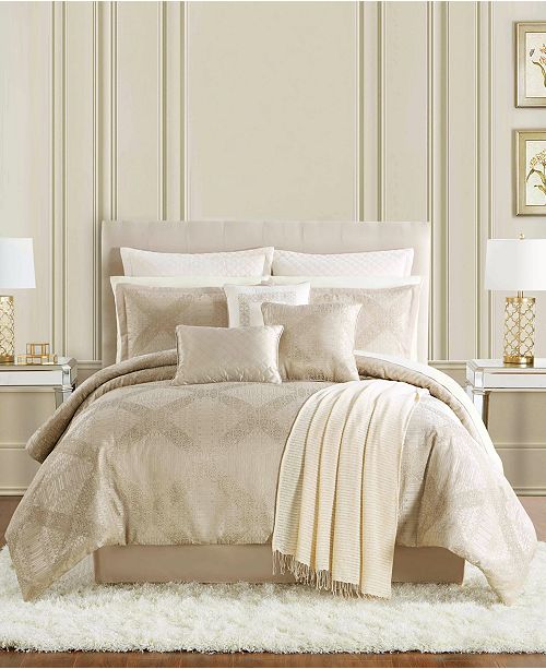 Pem America Closeout Luxembourg 14 Pc Comforter Sets Created For Macy S Reviews Bed In A Bag Bed Bath Macy S