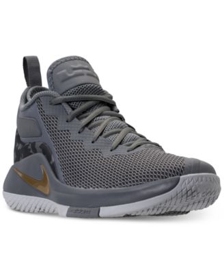 nike men's lebron witness ii basketball shoes