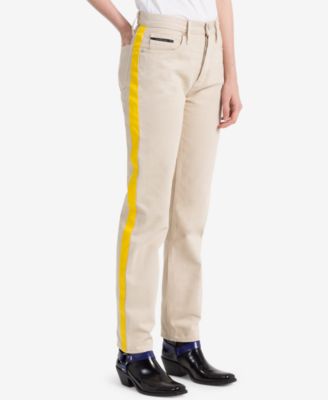 calvin klein khaki pants