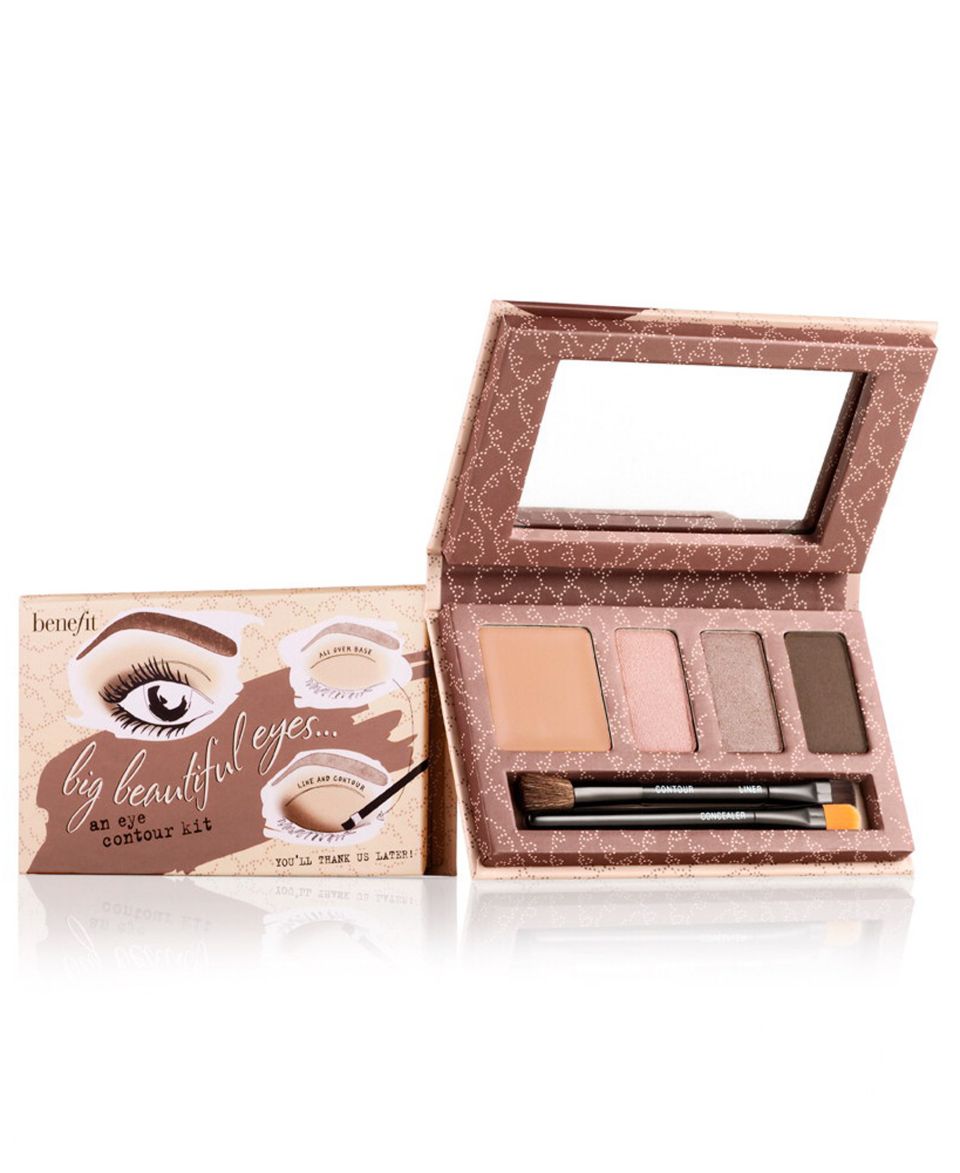 Benefit Shes SoJetset Living The Luxe Makeup Set