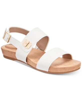foam footbed sandals