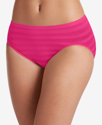 macy's ladies jockey underwear