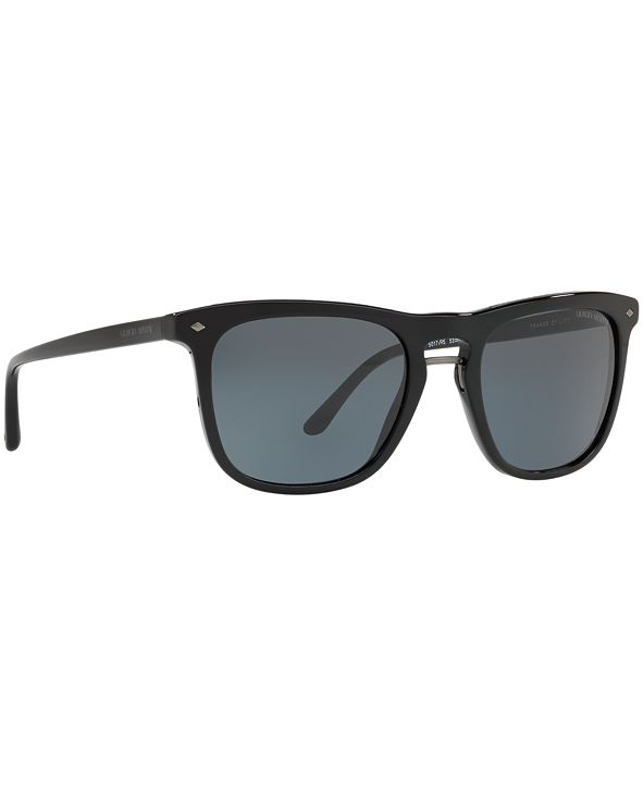 Giorgio Armani Sunglasses, AR8107 & Reviews - Sunglasses by Sunglass ...