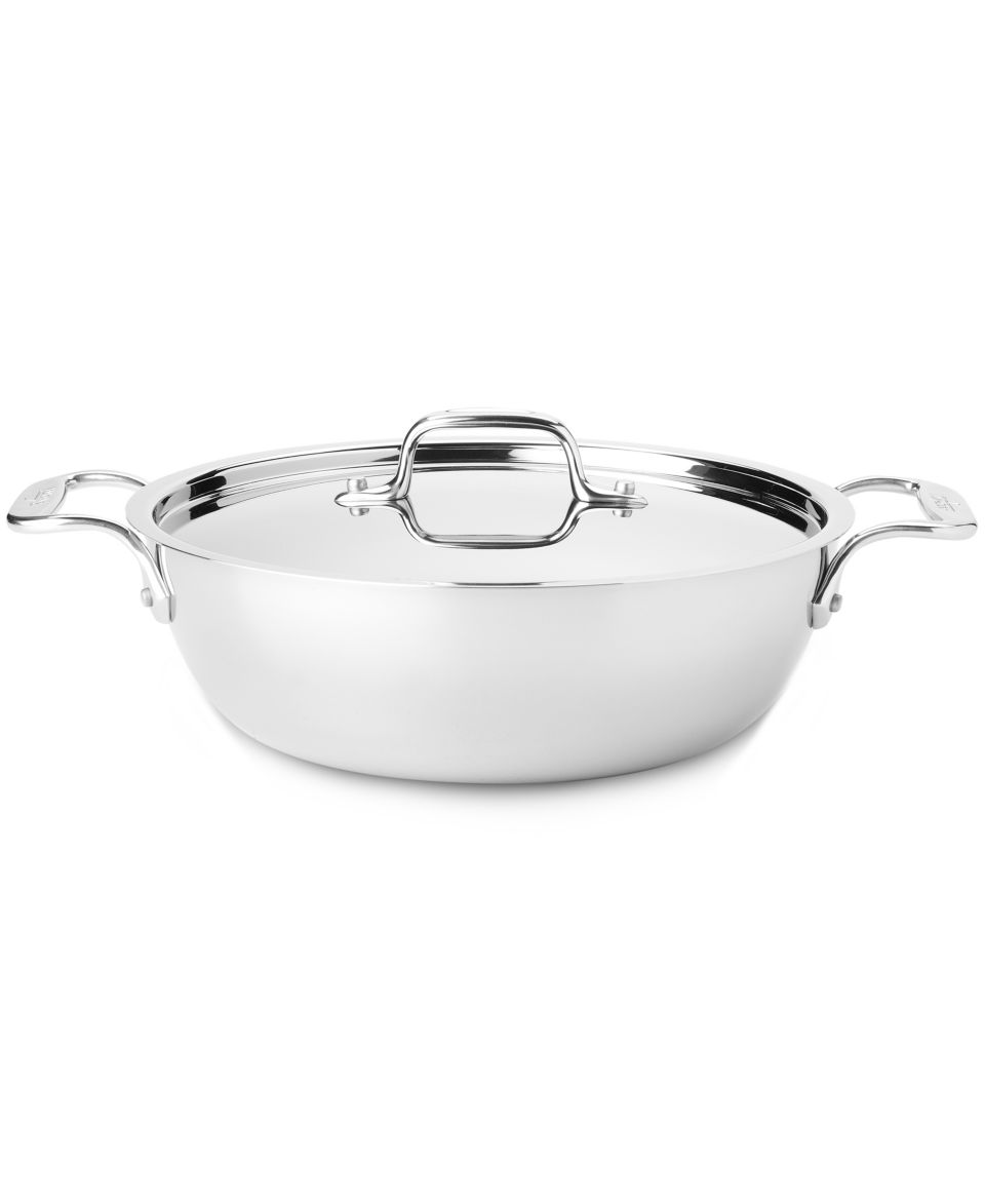 Cuisinart French Classic Covered Dutch Oven, 4.5 Qt. with Helper