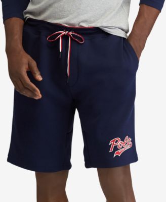Polo Bear Double-Knit Shorts, Created 