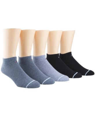 Tommy Hilfiger Ankle Socks, 5 Pack 