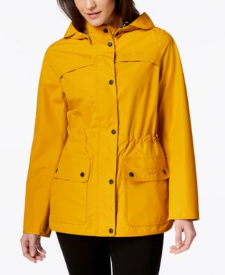 barbour womens raincoat