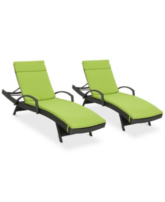 baja chaise lounge