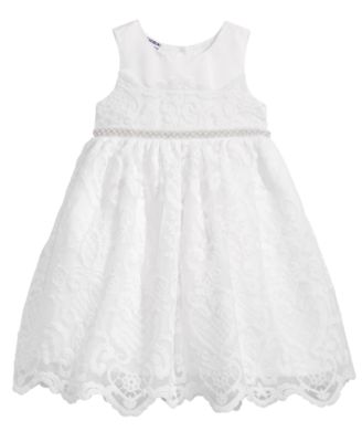 blueberi boulevard embroidered dress