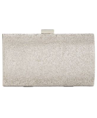 macy's clutch wallet