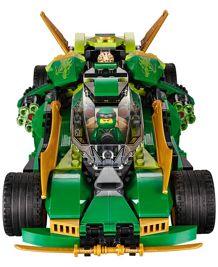 lego dc nightcrawler