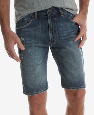 wrangler mens jean shorts