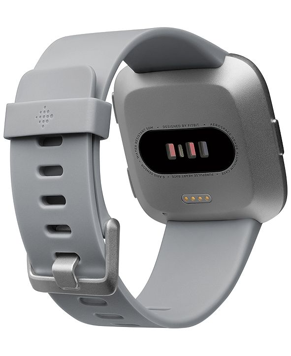 fitbit versa or iwatch
