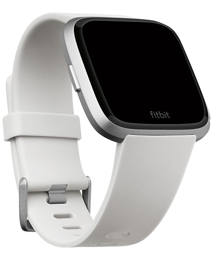 fitbit versa at macy's