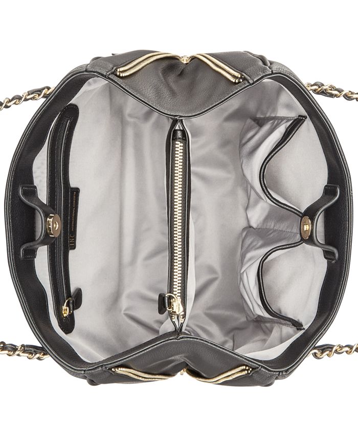 INC International Concepts INC Deliz Chain Shoulder Bag, Created for ...