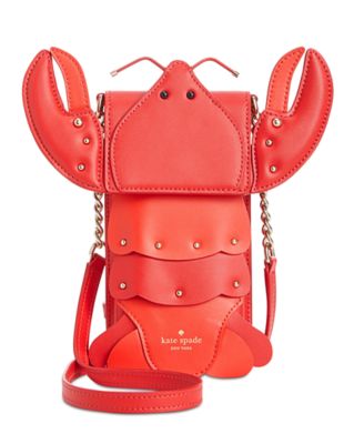 kate spade lobster purse