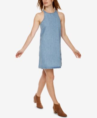 lucky brand denim dress