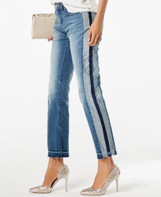 macy's inc curvy fit jeans