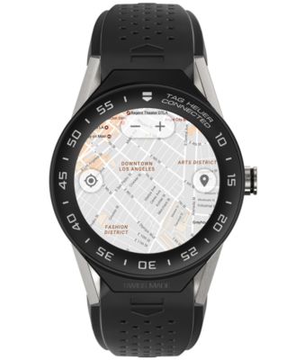 tag heuer connected modular 41 mens watch