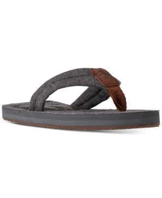 boys thong sandals