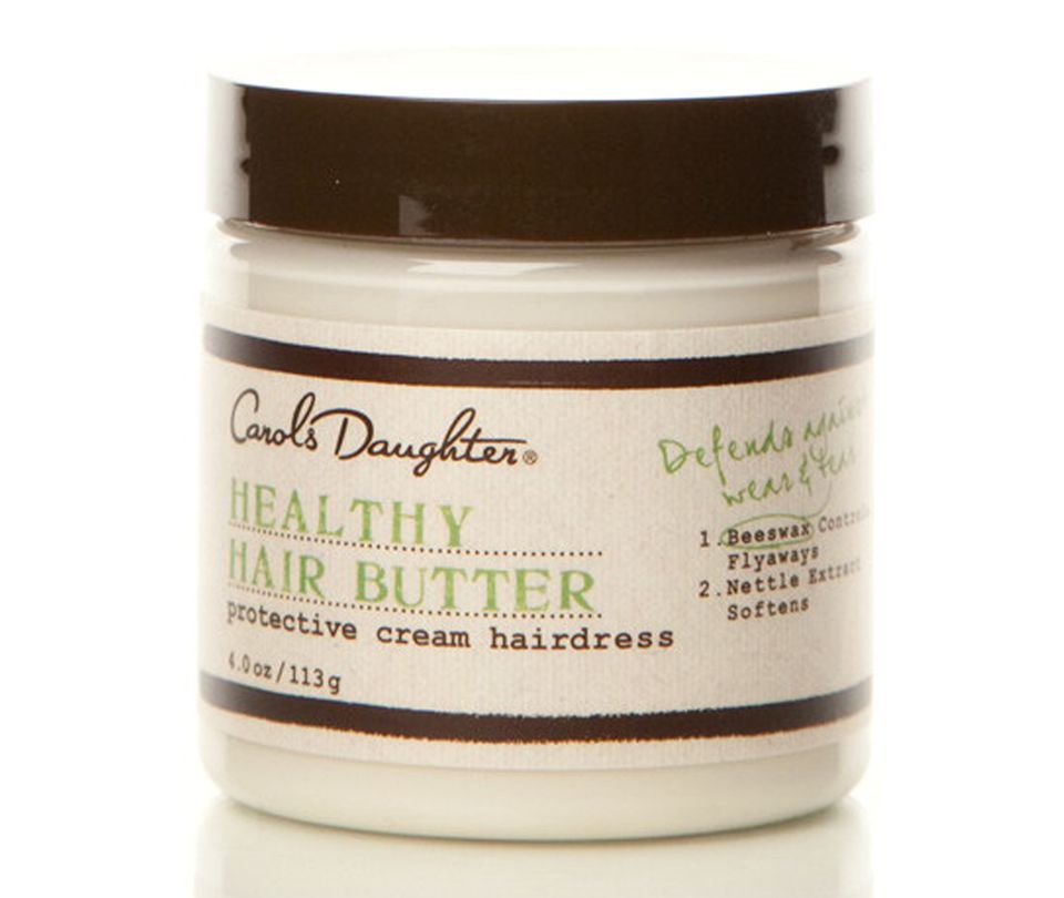 Carols Daughter Healthy Hair Butter Protective Cream Hairdress, 8 oz