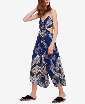 free people bella jumpsuit