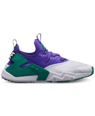 mens nike air huarache run drift