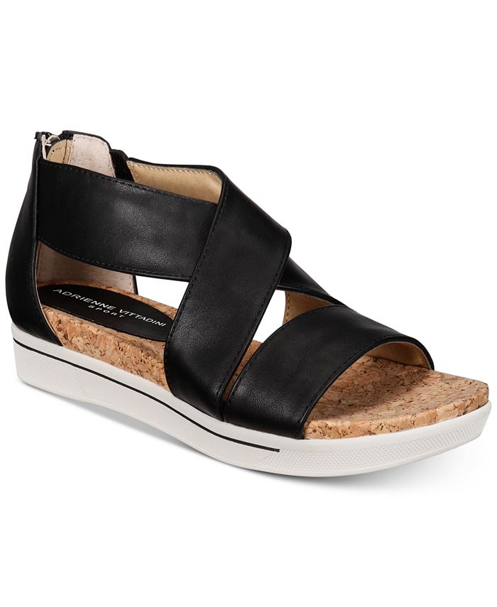 adrienne vittadini cary sport sandals