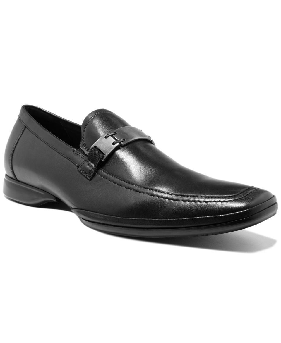 Kenneth Cole Shoes, Take Me Home Bit Loafers   Mens Shoes