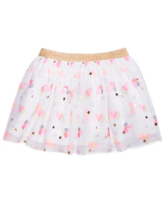 pink tulle skirt at macy's