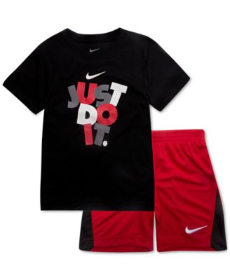 nike outfits for little boys