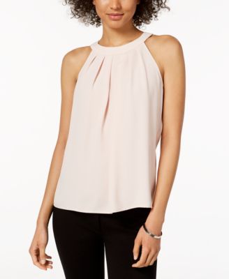 macys halter tops