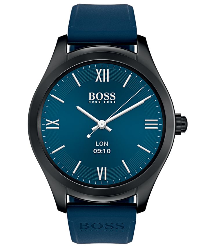 hugo boss touch smartwatch