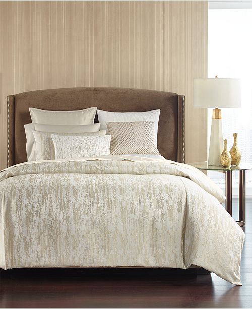 Hotel Collection Opalescent Bedding Collection Created For Macy S Reviews Bedding Collections Bed Bath Macy S