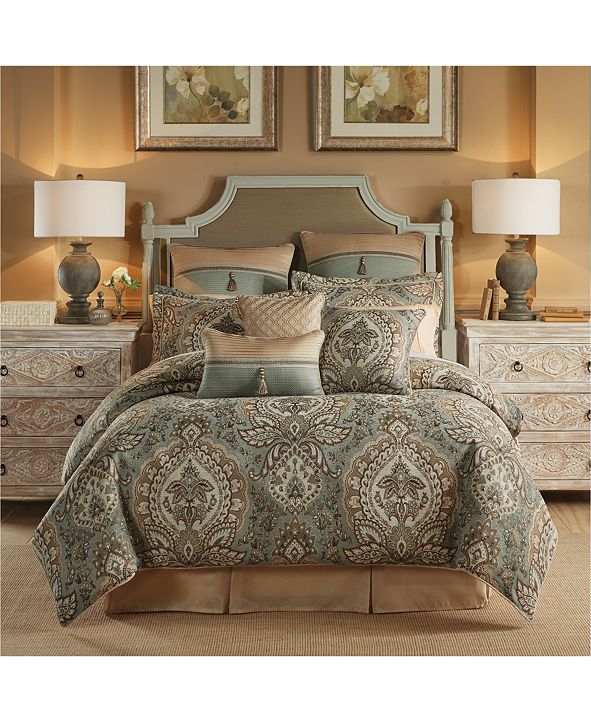 Croscill Rea Comforter Sets & Reviews - Bedding ...