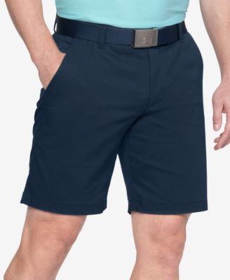 under armour mens golf shorts