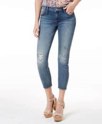 lucky brand jeans ripped