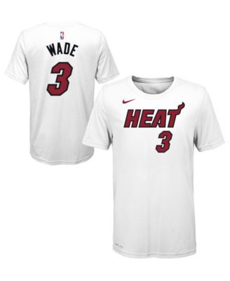 nike nba name and number t-shirt