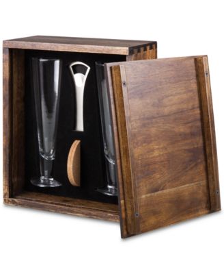 Подарочный набор для пива Legacy® by Picnic Time Pilsner