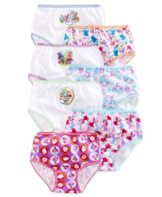 trolls underwear 2t