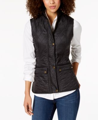 barbour women's fleece lined jacket