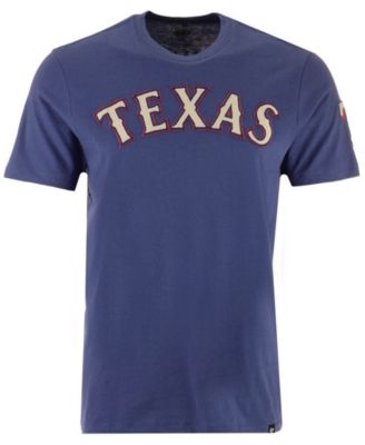 texas rangers mens t shirts
