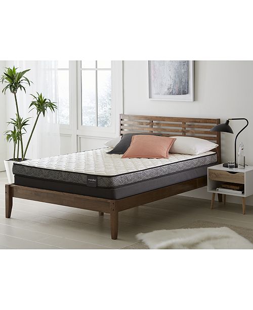 Macybed By Serta Basics 5 Firm Foam Mattress Queen Created For Macy S Reviews Mattresses Macy S