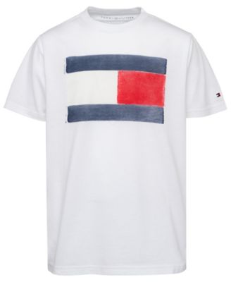 tommy hilfiger kids tshirt