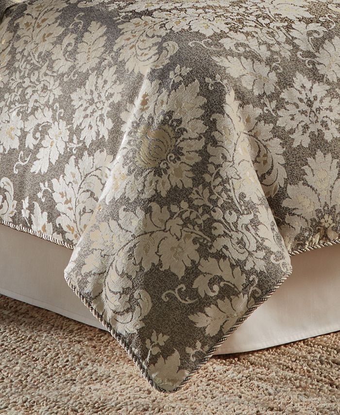 Croscill Nerissa Bedding Collection & Reviews Designer Bedding Bed